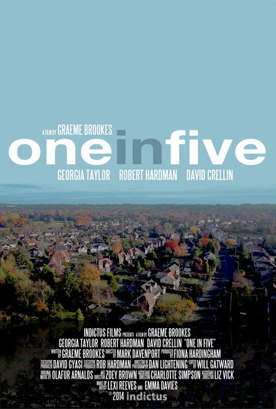 Póster de One in Five
