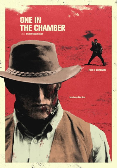 Póster de One in the Chamber