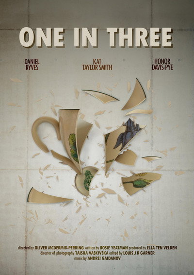 Póster de One in Three