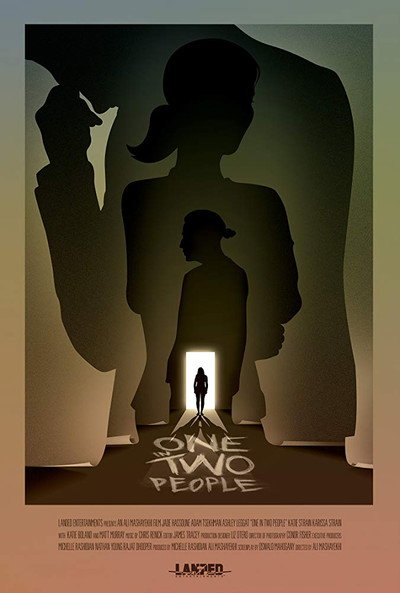 Póster de One in Two People