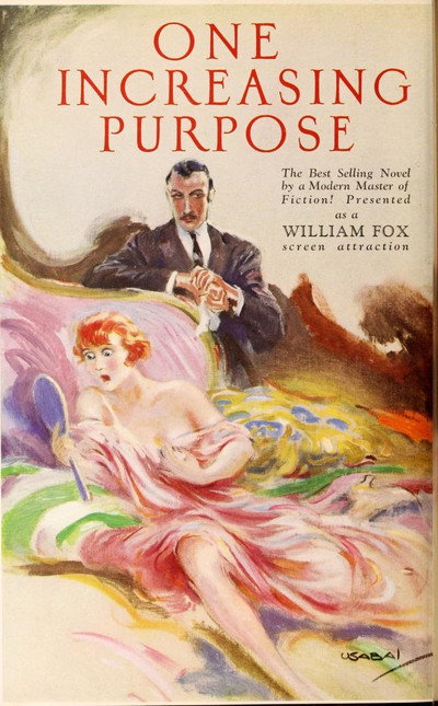 Póster de One Increasing Purpose