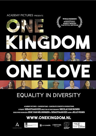 Póster de One Kingdom, One Love