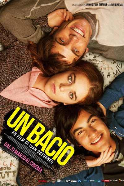 Póster de One Kiss