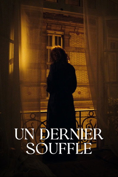 Póster de One Last Breath
