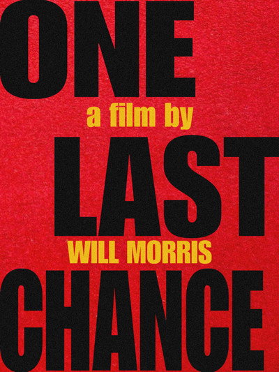 Póster de One Last Chance