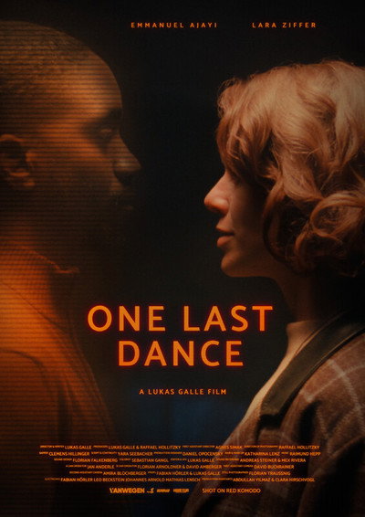 Póster de One Last Dance
