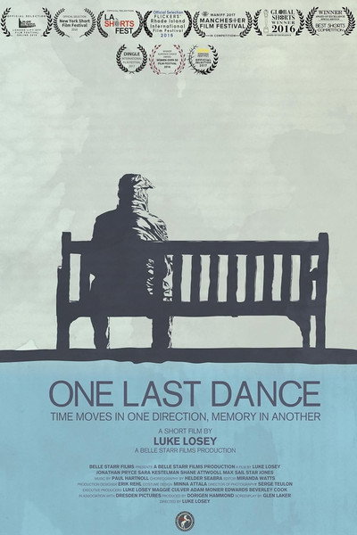 Póster de One Last Dance