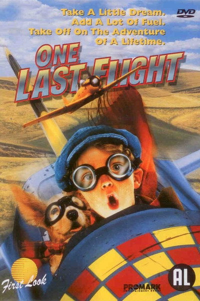 Póster de One Last Flight