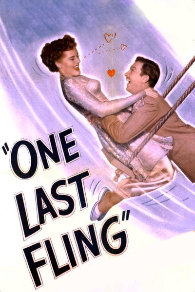 Póster de One Last Fling