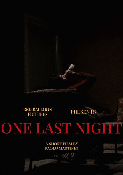 Póster de One Last Night