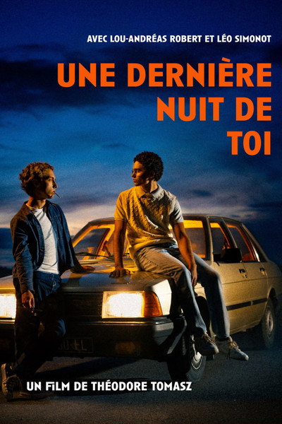 Póster de One Last Night of You