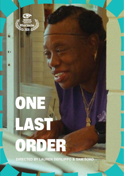 Póster de One Last Order