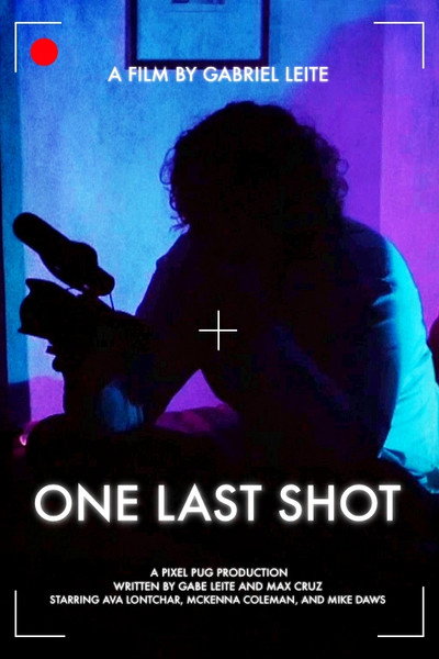 Póster de One Last Shot