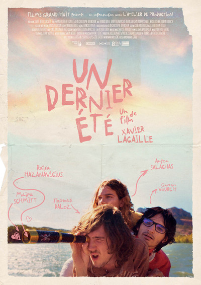 Póster de One Last Summer