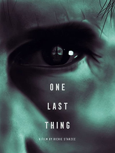 Póster de One Last Thing