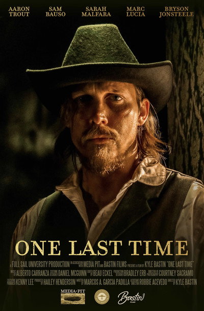Póster de One Last Time