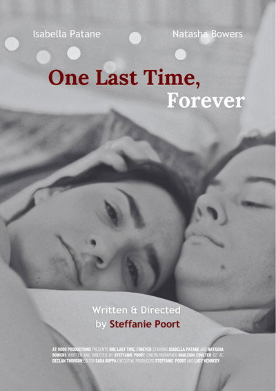 Póster de One Last Time, Forever