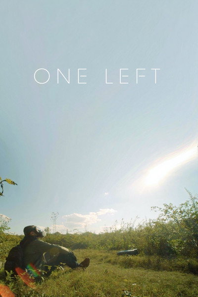Póster de One Left