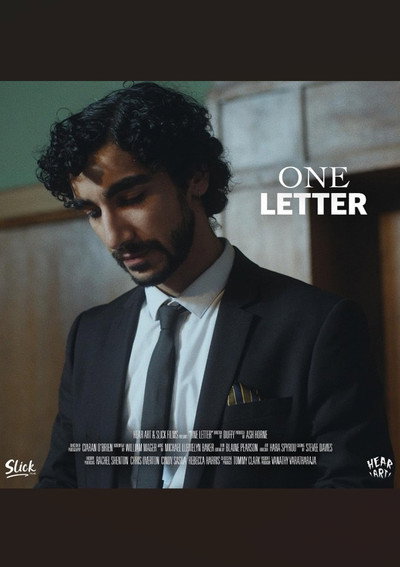 Póster de One Letter