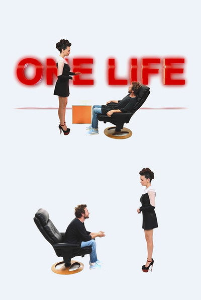 Póster de One Life