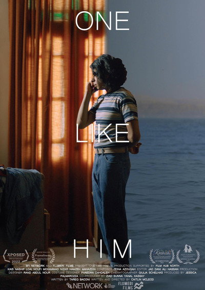 Póster de One Like Him