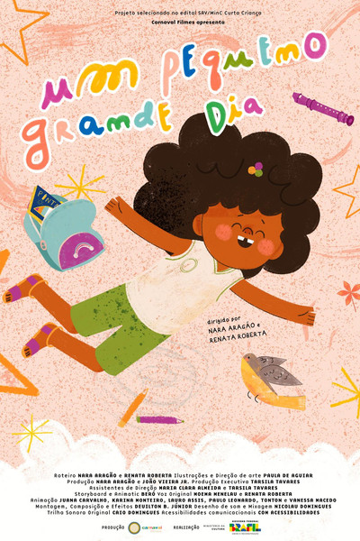 Póster de One Little Big Day