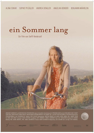 Póster de One Long Summer