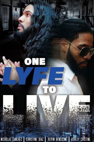 Póster de One Lyfe to Life