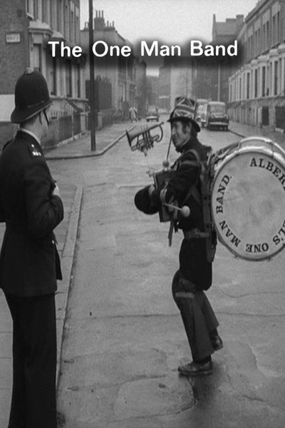 Póster de One Man Band
