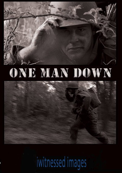 Póster de One Man Down