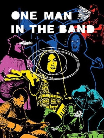 Póster de One Man in the Band