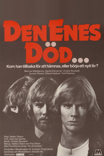 Póster de One Man's Loss