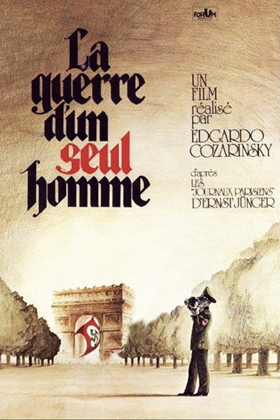 Póster de One Man's War
