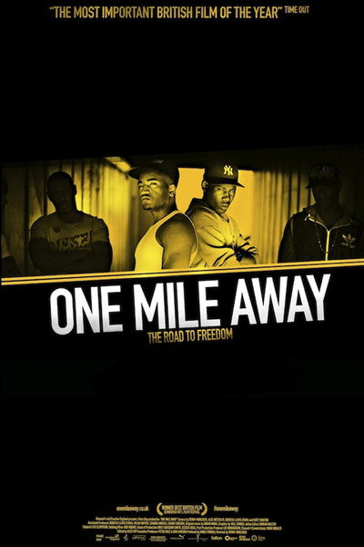Póster de One Mile Away