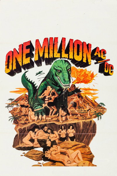 Póster de One Million AC/DC