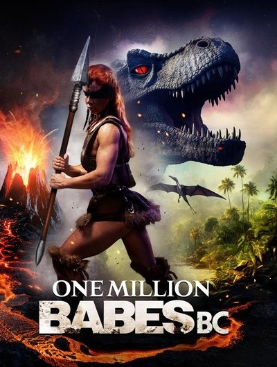 Póster de One Million Babes BC