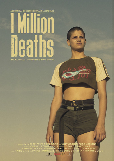 Póster de One Million Deaths