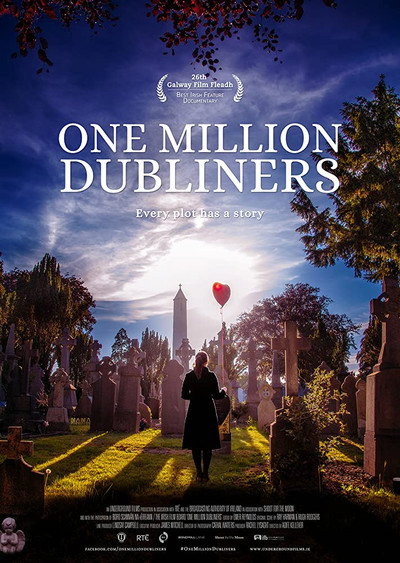Póster de One Million Dubliners