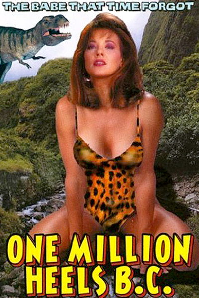 Póster de One Million Heels B.C.