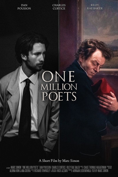 Póster de One Million Poets