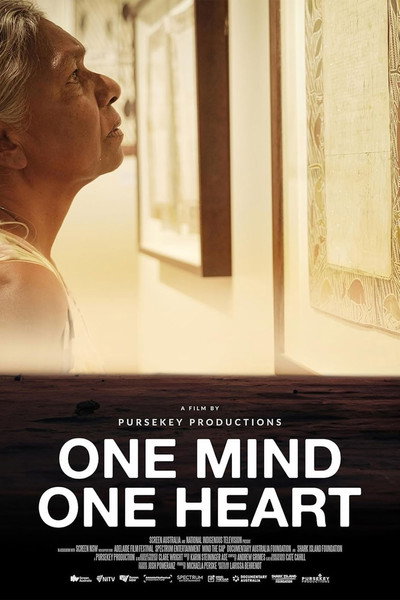 Póster de One Mind, One Heart