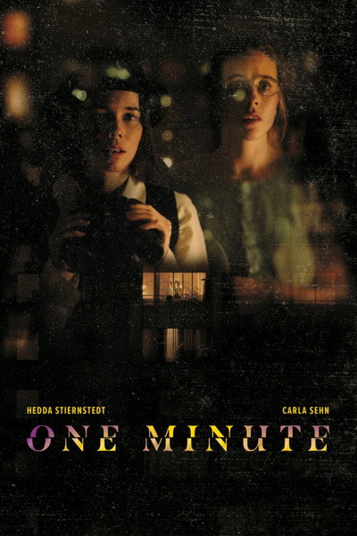 Póster de One Minute