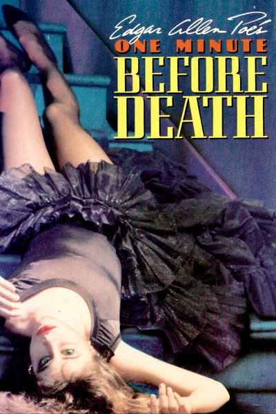 Póster de One Minute Before Death