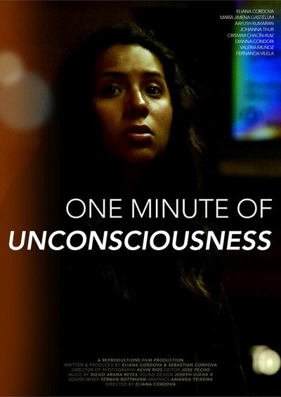 Póster de One Minute of Unconsciousness