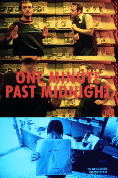 Póster de One Minute Past Midnight