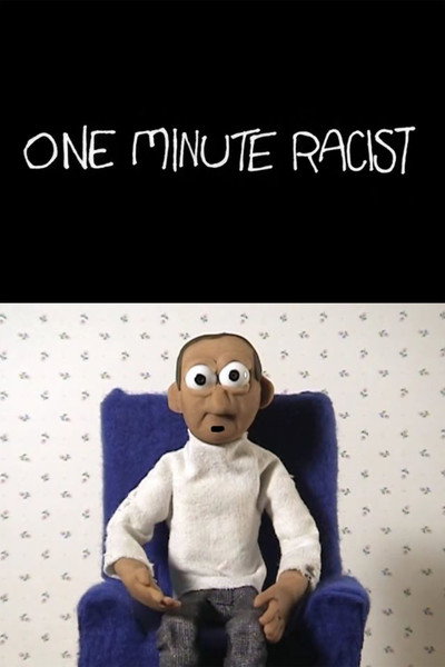 Póster de One Minute Racist
