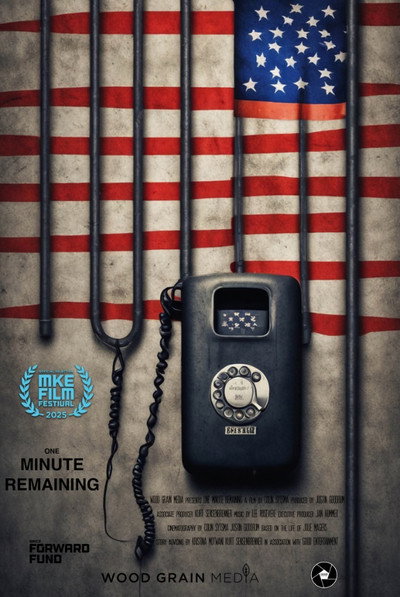Póster de One Minute Remaining