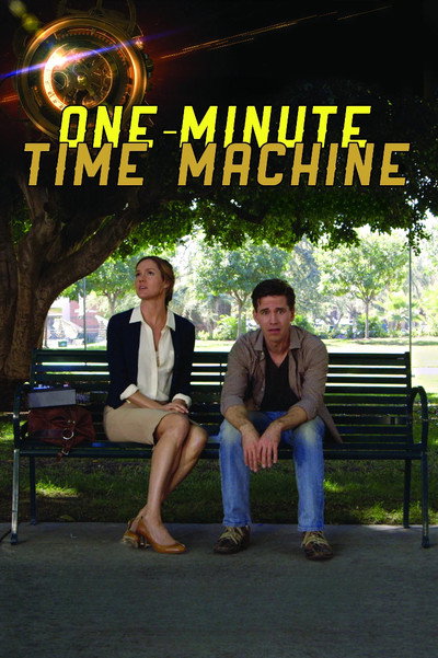 Póster de One-Minute Time Machine