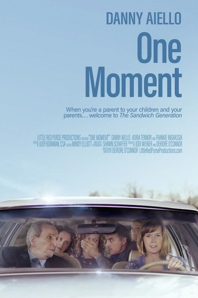 Póster de One Moment