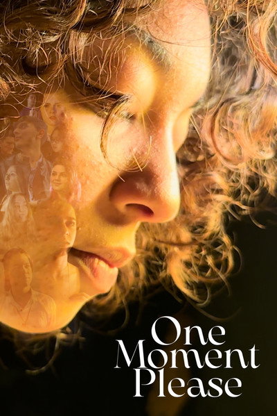 Póster de One Moment Please!